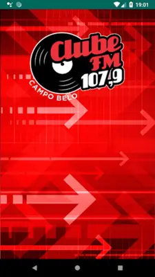 Rádio Clube FM 107,9 android App screenshot 4